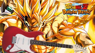 LR PHY Super Saiyan Gogeta OST But It's "Masters Of Puppets" Extended By AI Vocals- Dokkan Battle