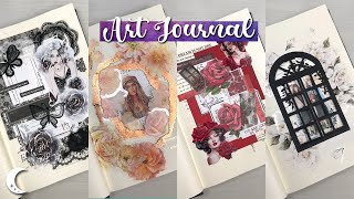 ASMR Art Journal | Recopilación 71