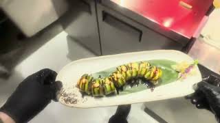 More Busy Service | Sushi | POV