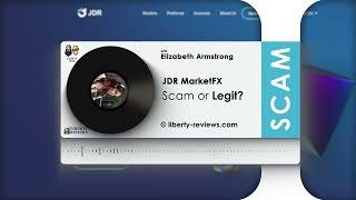 JDR MarketFX reviews, jdrmarketfx.com Scam or Legit?