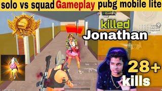 BEST MONTAGE VIDEO || PUBG MOBILE LITE GAMEPLAY @LouwanBabaji @BloodrideOP @lcrmavi3367