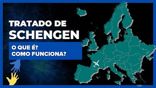 TRATADO DE SCHENGEN | TUDO O QUE VOCÊ PRECISA SABER!