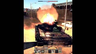 Как побеждать на советских танках? #warthunder #вартандер #shortvideo #shorts #warthundergameplay