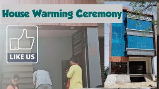 Grah Pravesh Vlog|| House Warming Ceremony|| Fun With Shanvi