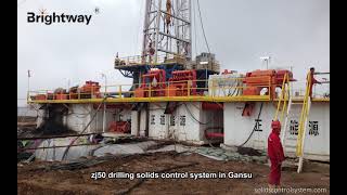 Cases of Brightway Drilling Fluid Circulation Systems