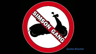 Simson Gang - Gunter Brecher