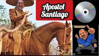 LA RANCHERA del apostol santiago zuniga -     Vicente Fernandez lo saluda | 😱😱🤣🤣