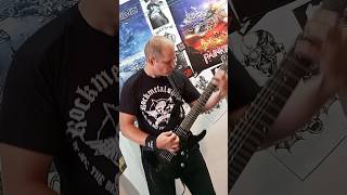 Korn - Freak On a Leash   #shorts #korn #jamming #metal #guitarcover #music