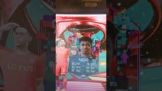 Fifa 23 pack opening-81x2 pack-Level up player!