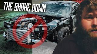 BUILDING A DRAG CAR GONE WRONG... DREAMS CRUSHED (MUST WATCH)