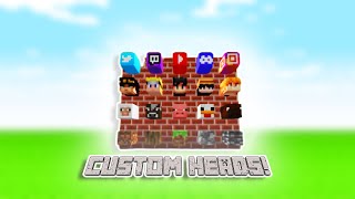 How to get Custom Heads in Minecraft (JAVA ONLY)