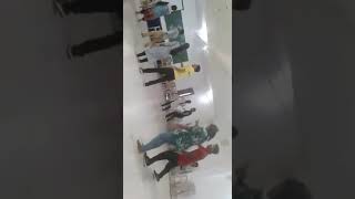 Mimts college annual function dance practice