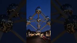 Bruxelles - Atomium