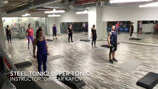 STEEL TONIC MIX with Dimitar Kapov