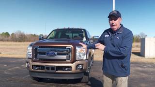 2012 F-250 King Ranch