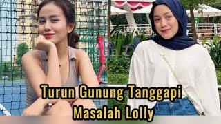 Turun Gunung Tanggapi Masalah Lolly, Mayang Anak Doddy Sudjarat Didukung Netizen.