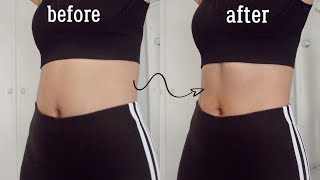 ABDOMINALES EN 2 SEMANAS?! *intento la rutina de abs de Chloe Ting*