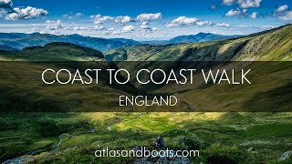 Trekking England's Coast to Coast Walk