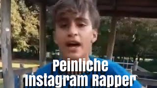 Die Peinlichsten Instagram Rapper Teil 3😨