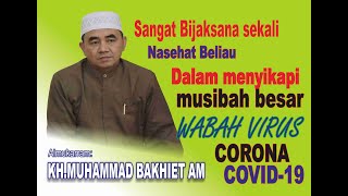 MENYIKAPI WADAH VIRUS CORONA COVID-19