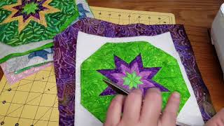 How To Sew a Trivet Part 2 of 2 | Quilting and binding | Sewing Tutorial