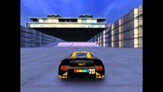 TrackMania United Forever - extreme driving