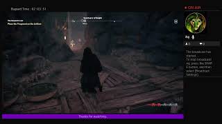 Assassin creed Odyssey ng+ Part 17