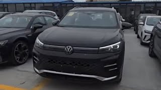 Volkswagen Tiguan 2024