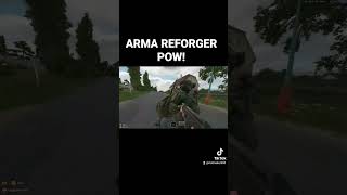 Arma Reforger Prisoner!! w/ @OperatorJackabrown #armareforger #arma #arma4 #shorts #short #fyp