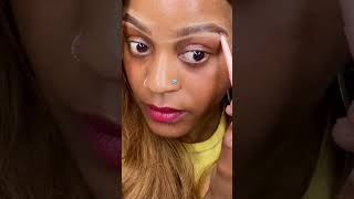 Eyebrow Tutorial #fypシ゚viral #eyebrows #tutorial