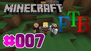 ✪ FEED THE BEAST [HD] #007 ✪ Mining ✪ Let's Play Minecraft Feed the Beast