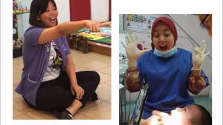 Family Care Dental Clinic Batu Pahat Johor Malaysia Children Clinic Child Visit 峇株吧辖儿童牙科