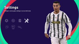 eFootball PES 2021 SEASON UPDATE Ps4Hen Monster Patch