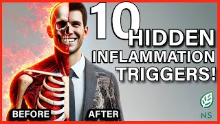 10 Surprising Causes of Chronic Inflammation (And How to Fix Them!)