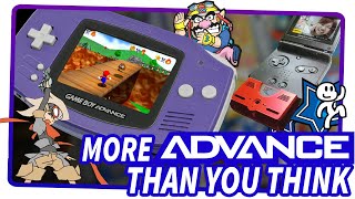 The GBA is More Advance Than You Think