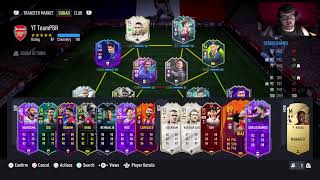 FIFA 22 Champs Quals - 6pm Content - Sbc's - Drafts - Facecam