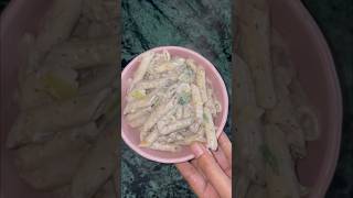 ASMR white sauce pasta recipe Asha’s Kitchen