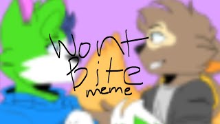 Won’t Bite //Animation Meme// FlipaClip