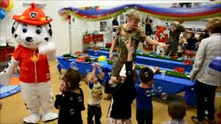 Birthday Parties at Learning Express Play