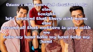 Tonight Is A Fairytale-Big Time Rush(Lyrics)