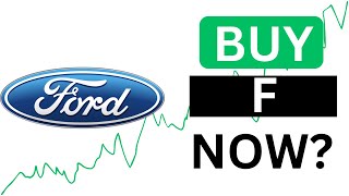 Is Ford a BUY? F Stock Analysis