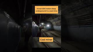 Daily coal miner #shorts #coalminer #coalmine #workers #salute #doyoulikeit #underground #amazing