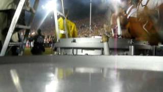 Texas Drums 2009 - Kickoff, National Championship Game Version