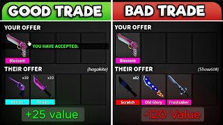 MM2 Trading Montage 3 (DECEMBER 2023)