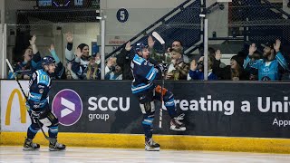 Coventry Blaze vs. Guildford Flames Highlights (07/04/24)