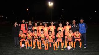 ADEFA (2) x (2) TC Liderança (Sub-12 Mercosul 2018)