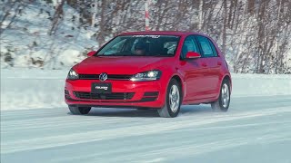 Falken Winterpeak F-Ice 1 Studdable Winter Tire Comparison Test