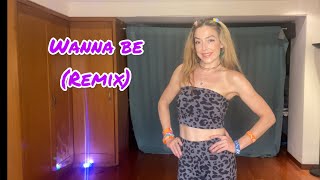 Wannabe (Remix) Spice Girls ~~ Zumba with Katie Moves Taipei