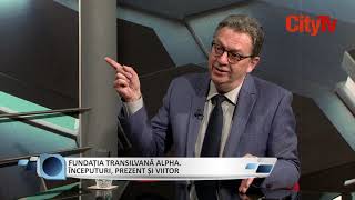 01.04.2021 SUBIECTUL ZILEI - FUNDAȚIA TRANSILVANĂ ALPHA. ÎNCEPUTURI, PREZENT ȘI VIITOR