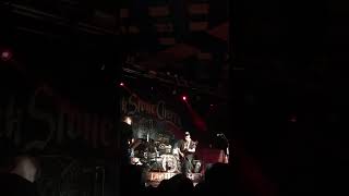 Black Stone Cherry - Burnin’ - Barrowland Ballroom, Glasgow, Scotland - 2019